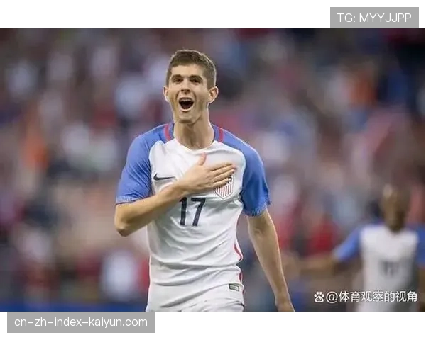 美国队普利西奇核心作用 东道主快速反击战术明确